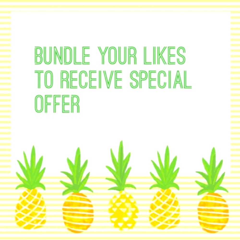 Bundle For A Good Deal! :)